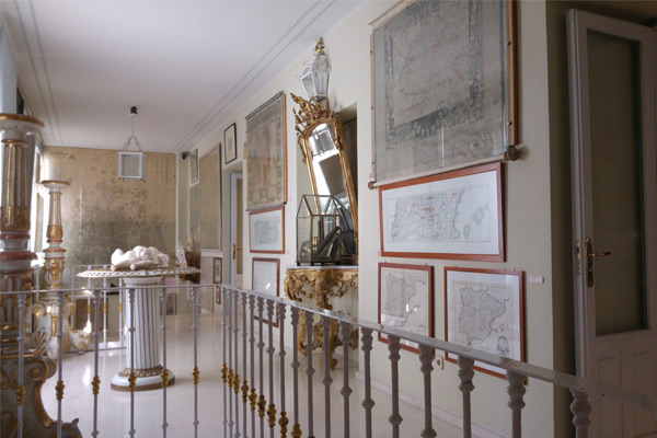 Colección Cocheras del rey - Museo turístico en San Lorenzo del Escorial