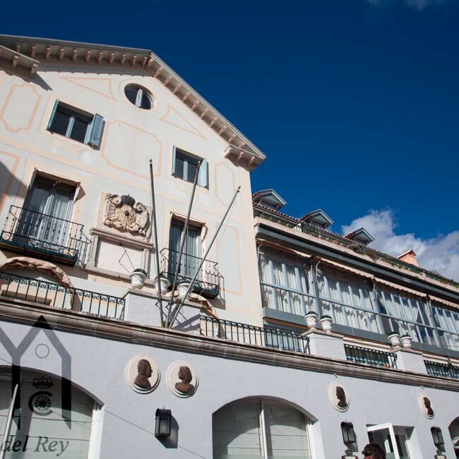 Casa Oficios del Viaje