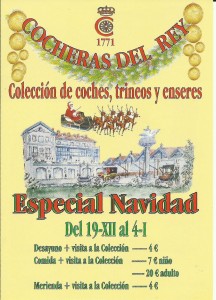 Navidad en Cocheras