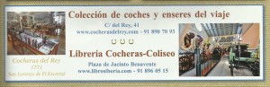 Publicidad Cocheras