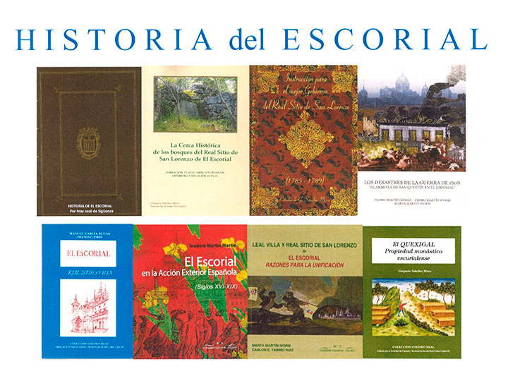 Cocheras del Rey - Librería