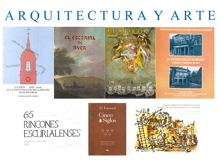 Cocheras del Rey - Librería