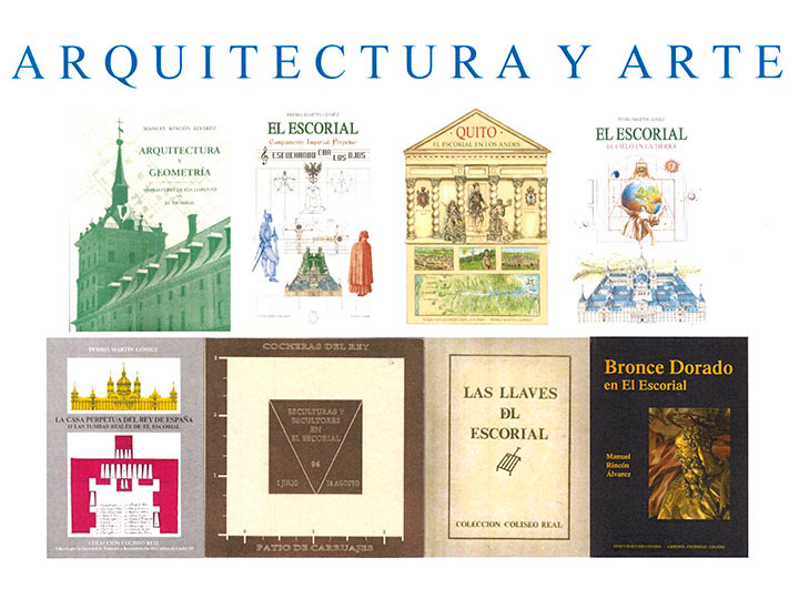 Cocheras del Rey - Librería
