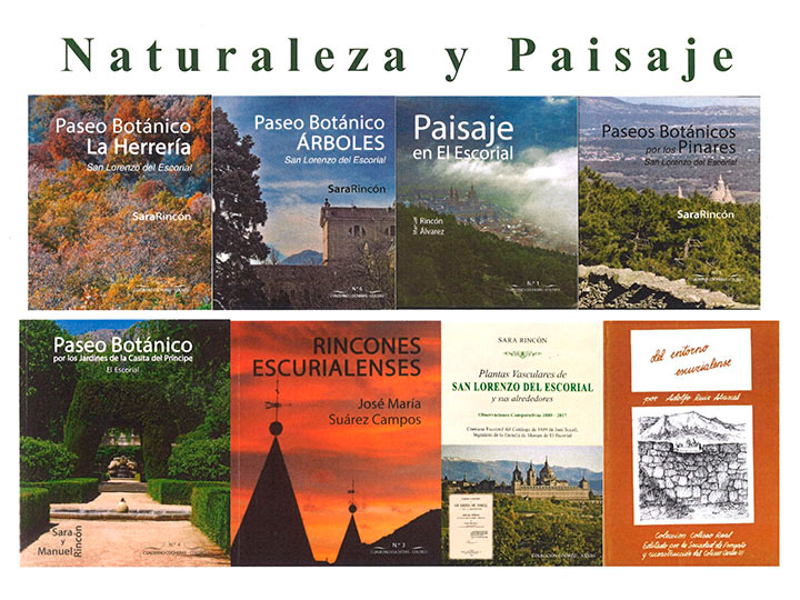 Cocheras del Rey - Librería