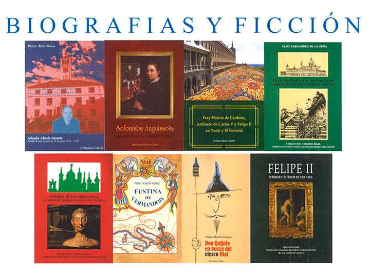 Cocheras del Rey - Librería